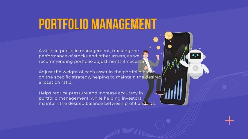 PORTFOLIO MANAGEMENT