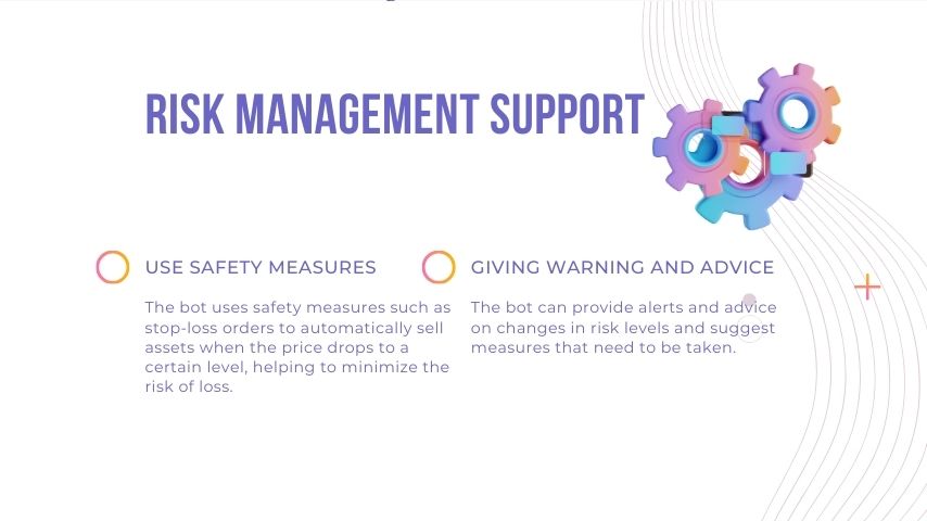 RISK MANAGEMENT SUPPORT